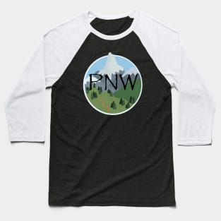 Pacific north west Baseball T-Shirt